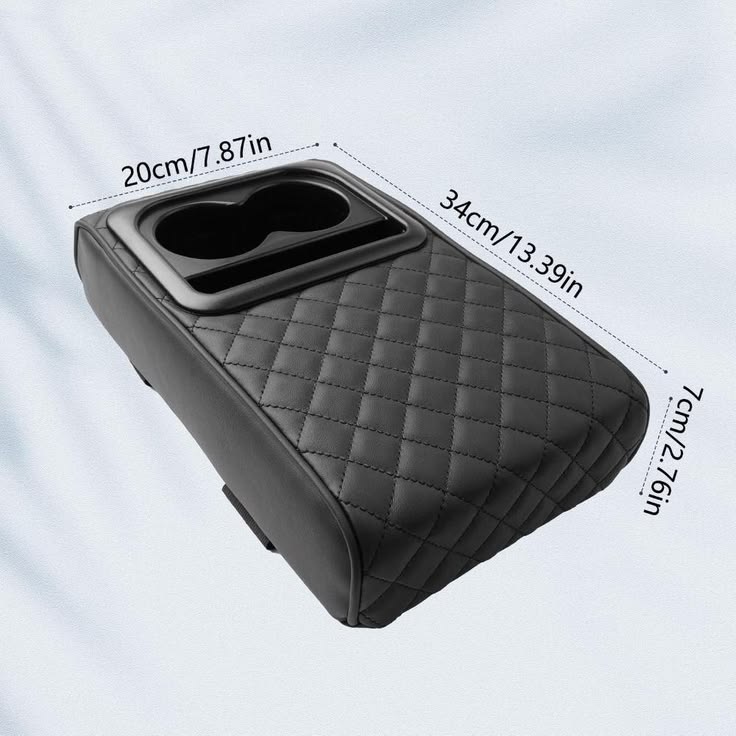 Car Armrest Cushion