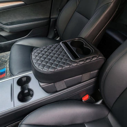 Car Armrest Cushion