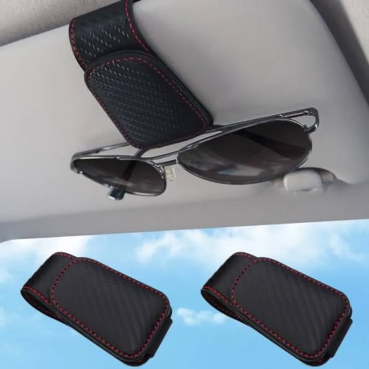 Car Sunglass Holder