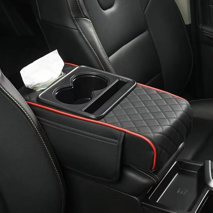 Car Armrest Cushion