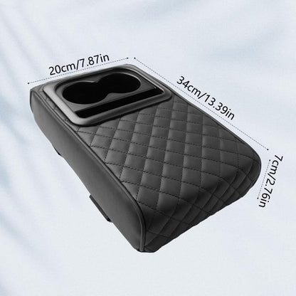 Car Armrest Cushion